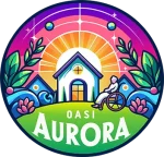logo oasi aurora web